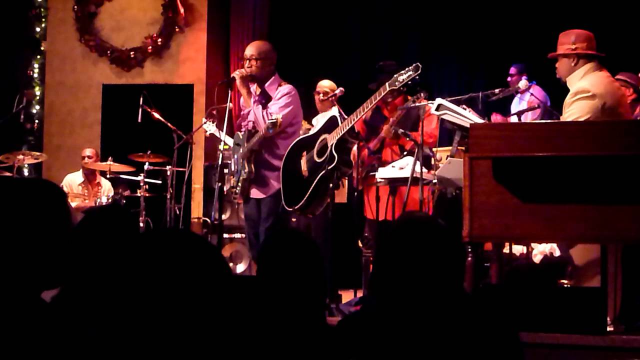 Tony Toni Tone! performing 