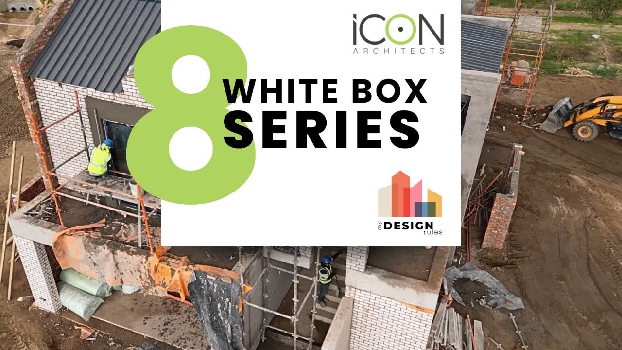 White Box Series Ep 8 • Clean Canvas Reveal & Next Phase • iCON Architects