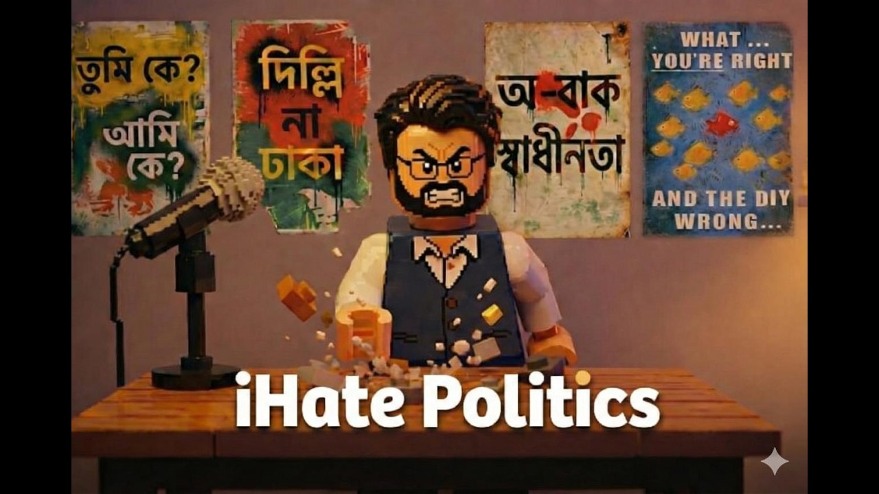 জামায়াত কতটা শক্তিশালী? ভেতরে ও বাইরে | Dr. Raiyan Hasar | Ep 02