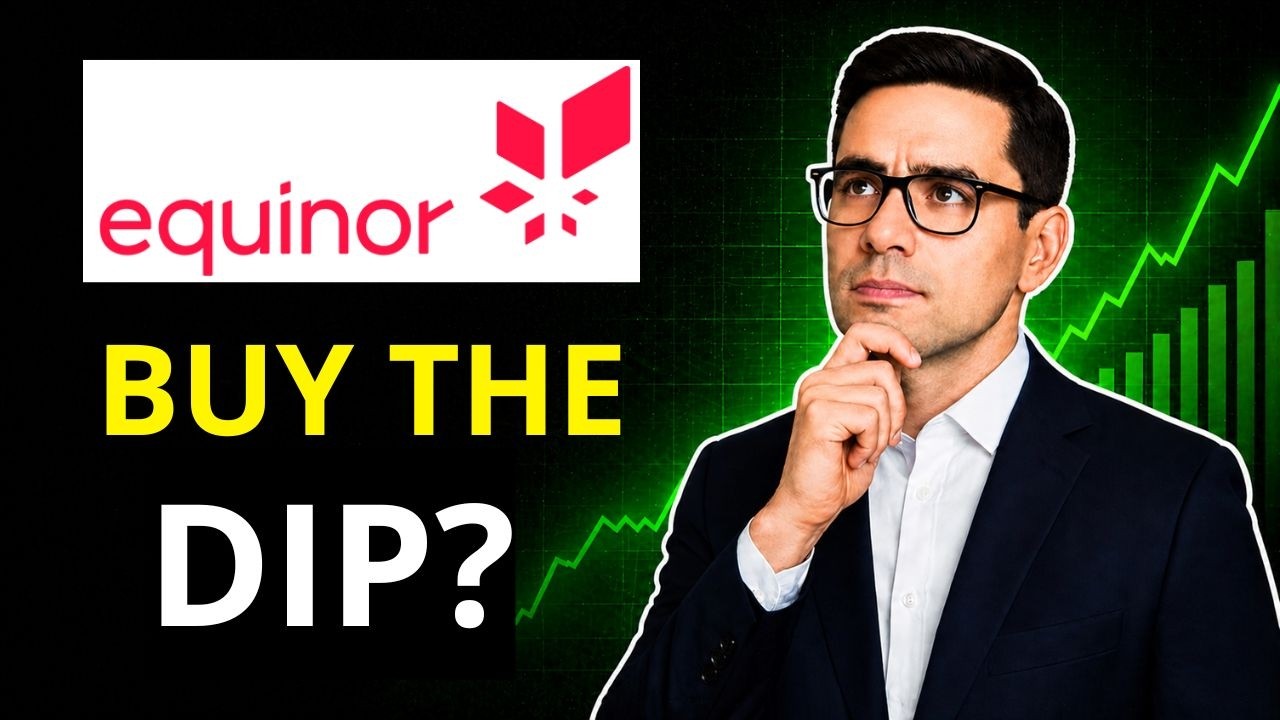 Equinor Stock Q1: Record Production & Strong Dividend&hellip; Buy the Dip?