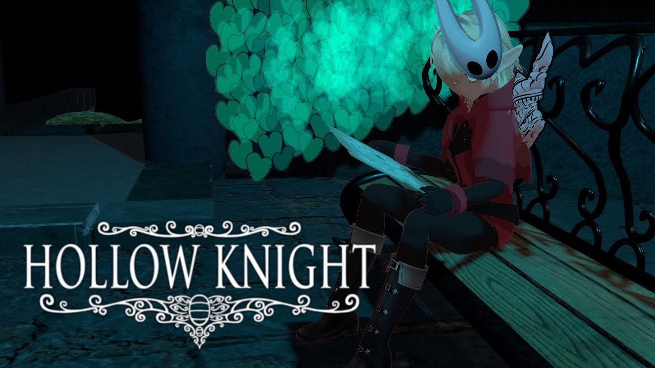 caballerito norteño【hollow knight y variedad】【 Vtuber 】