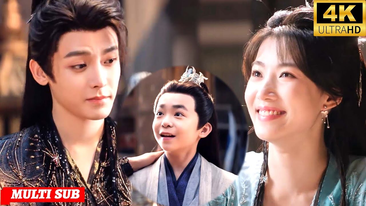 Demon King discovered that the strange child was his and Cinderella's biological son! #houminghao