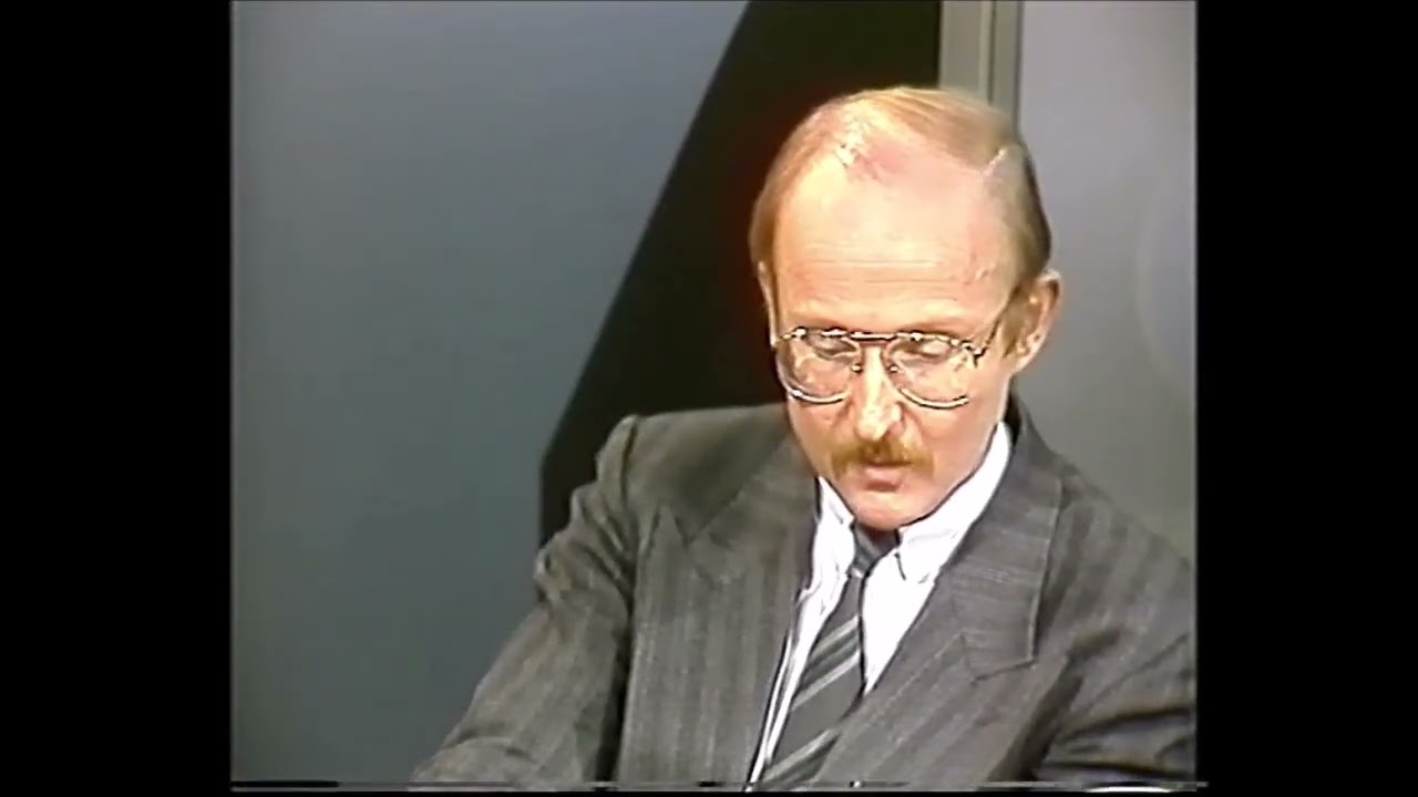 Montag 23.3.1987 bei Buten un Binnen. Thema Stadionausbau und  damaliger Zustand des Weserstadions.
