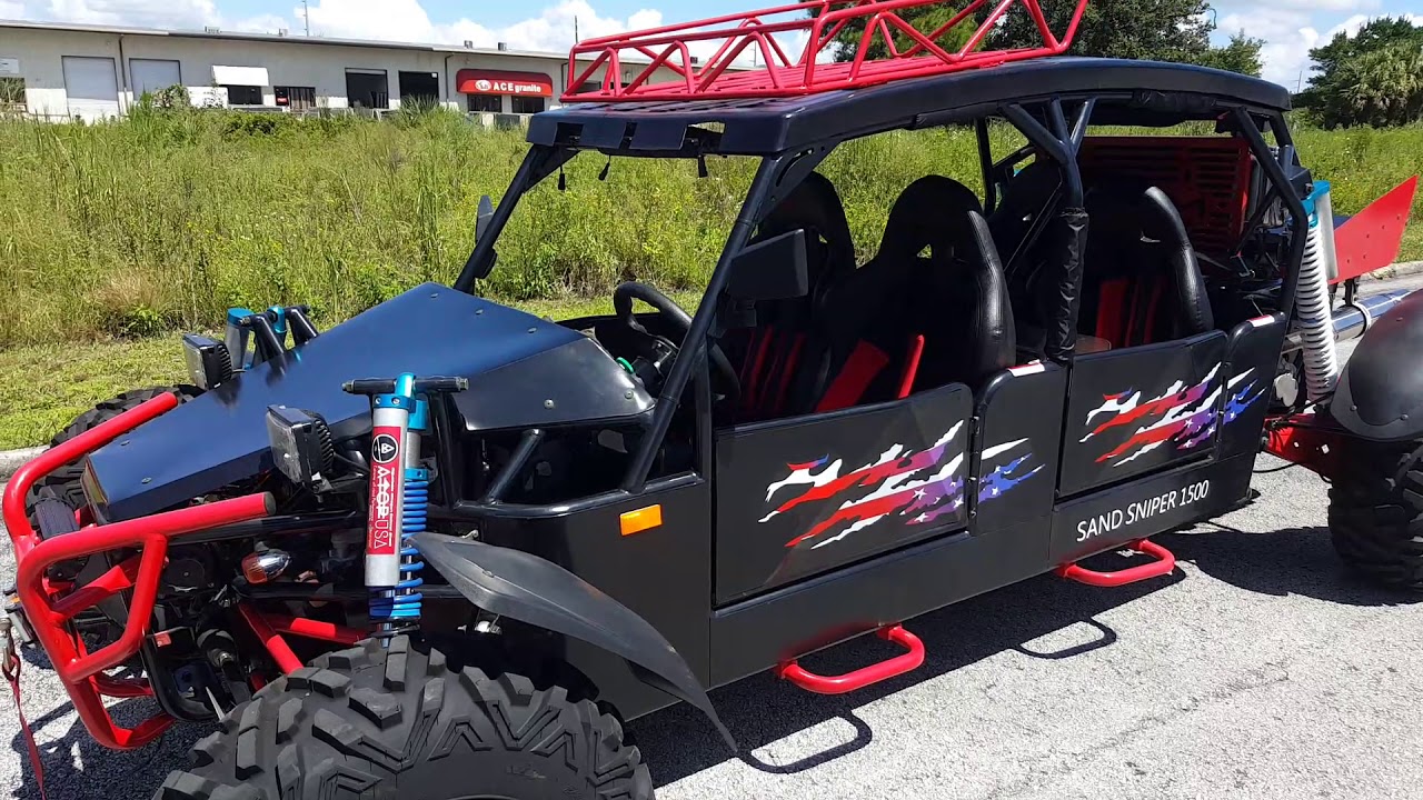 Blue Line Industries 1500cc