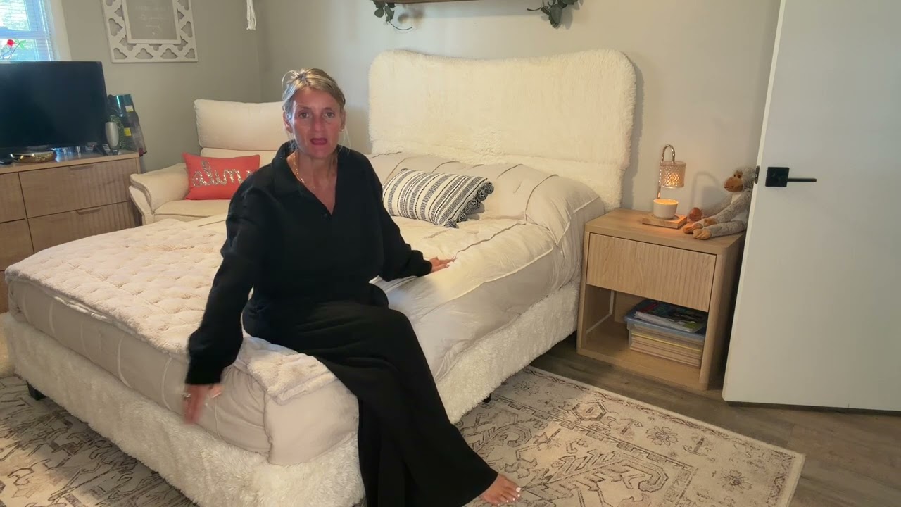 The Truth About Yechen Queen Cloud Bed Frame— Complete Review & Takeaways X1587