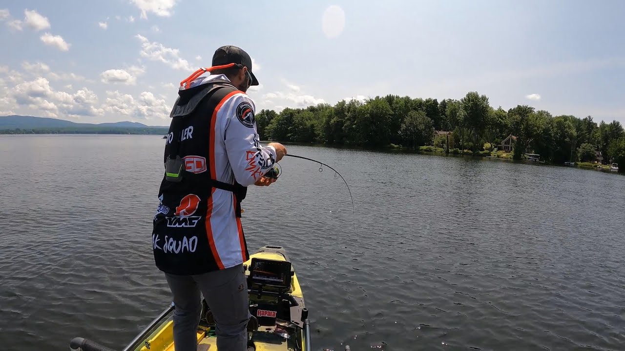 Tournoi La Trail Team Brother Fishing (Q2 Lac Brome)