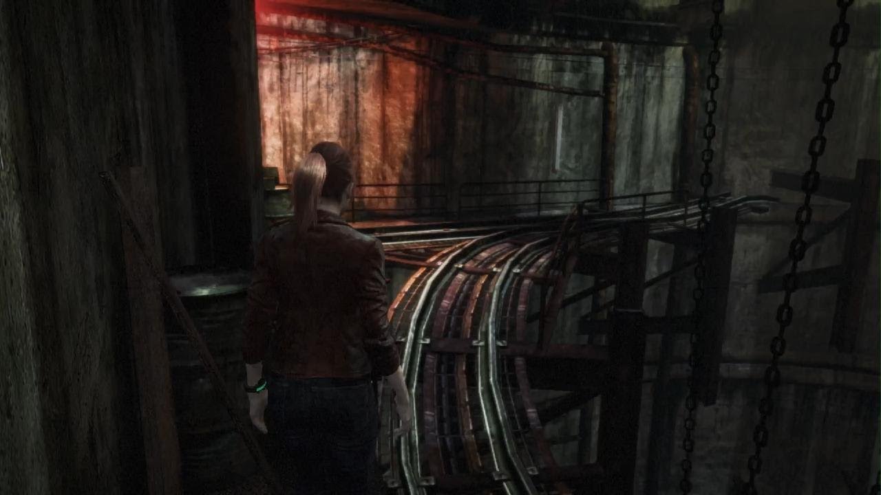 RESIDENT EVIL REVELATIONS 2 CAPTL 1