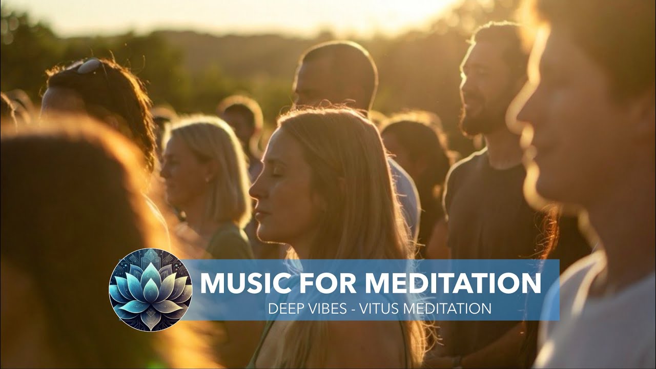 Music - Deep Vibes - Vitus Meditation