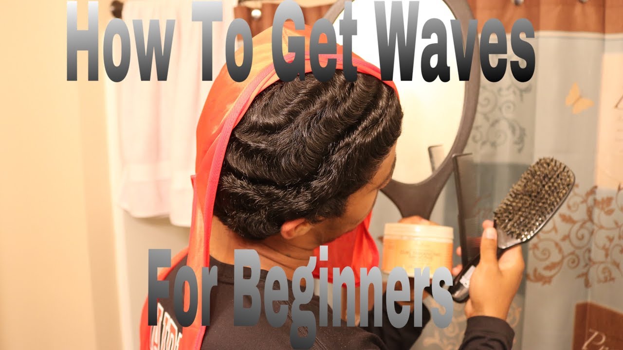 How To Get Straight Hair Waves: For Beginners
