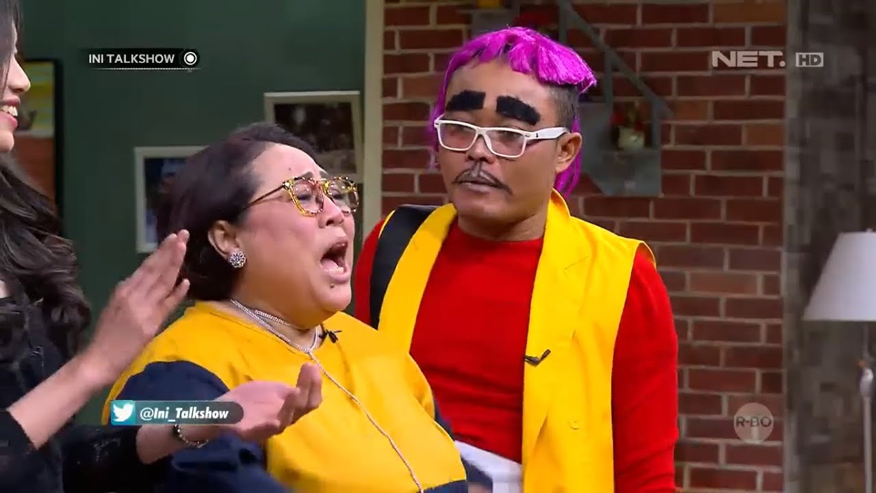 DITANYA PENGEN APA, ANDRE BILANG 