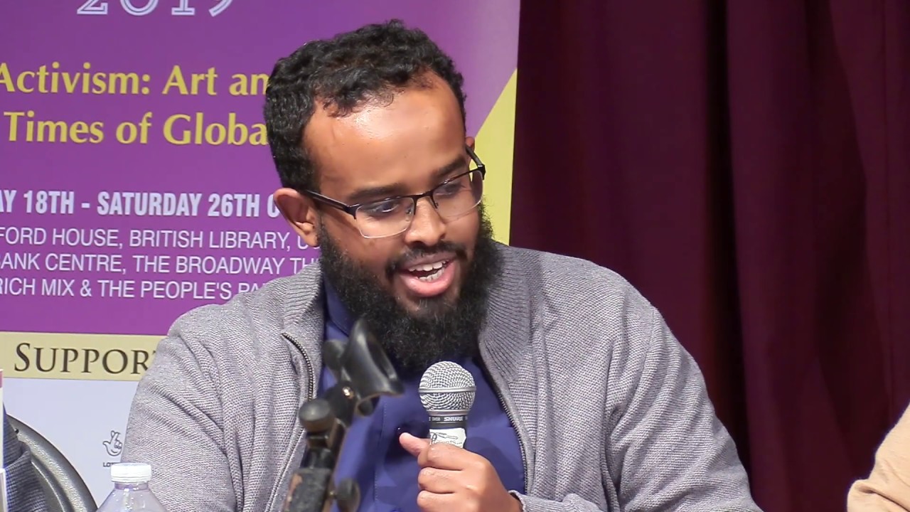 Somali Week Festival 2019 Book Night Part-2