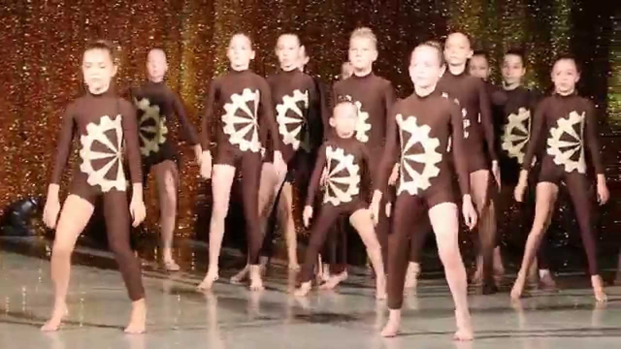 Современный танец 