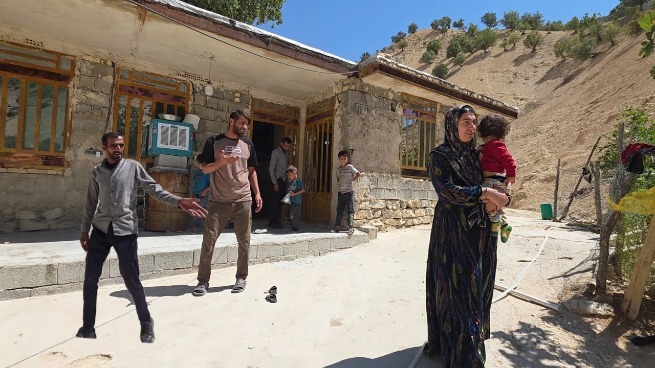 Narges and Babak&rsquo;s Family Fight Escalates 😔🔥 What Caused This Unexpected Conflict?