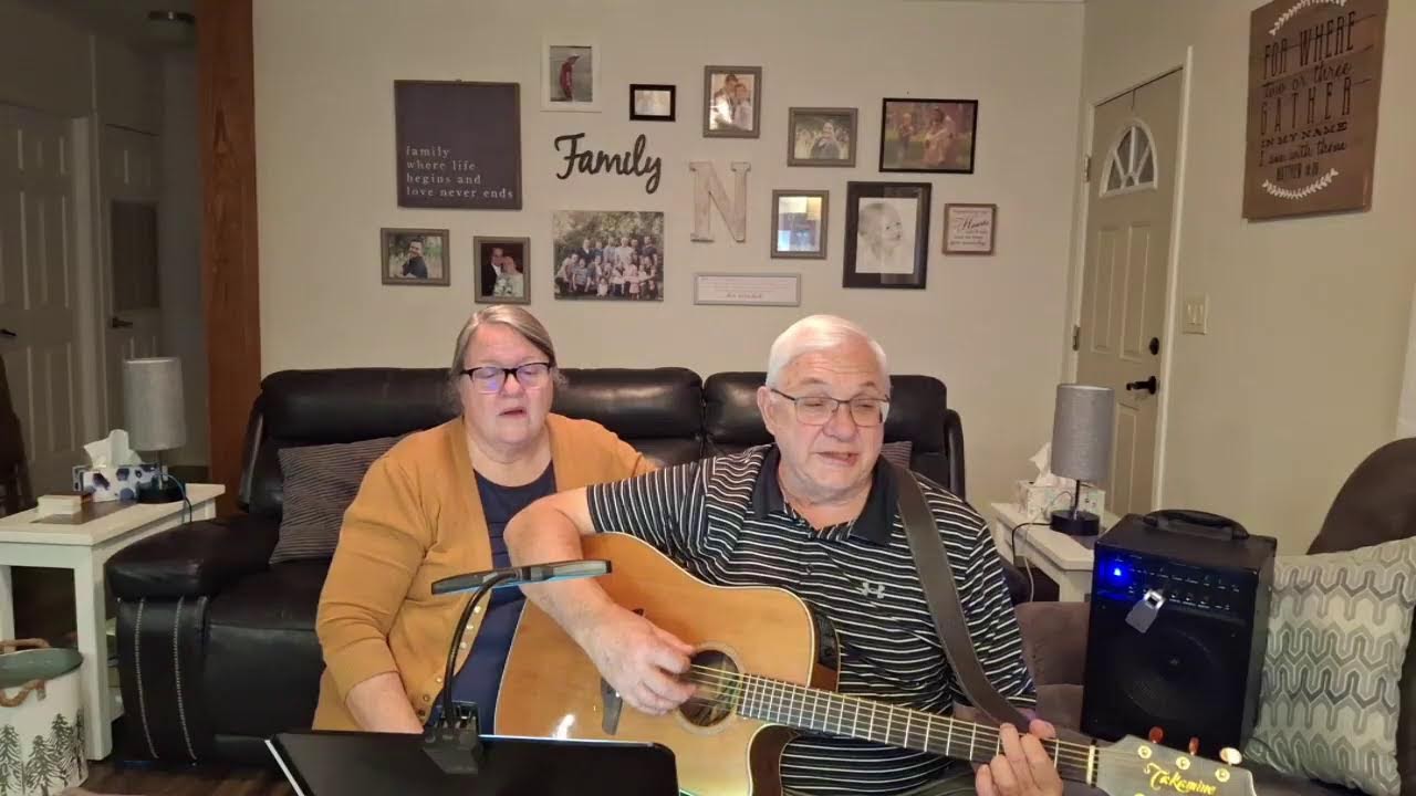 # 485  Livingroom Singalong with Mark and Ruth Nissley Oct 21, 2025