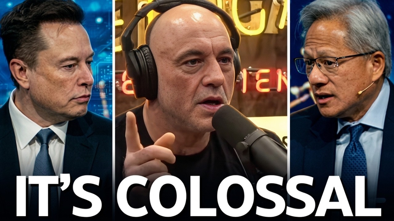 Joe Rogan: Next Oppenheimer Moment Just Arrived