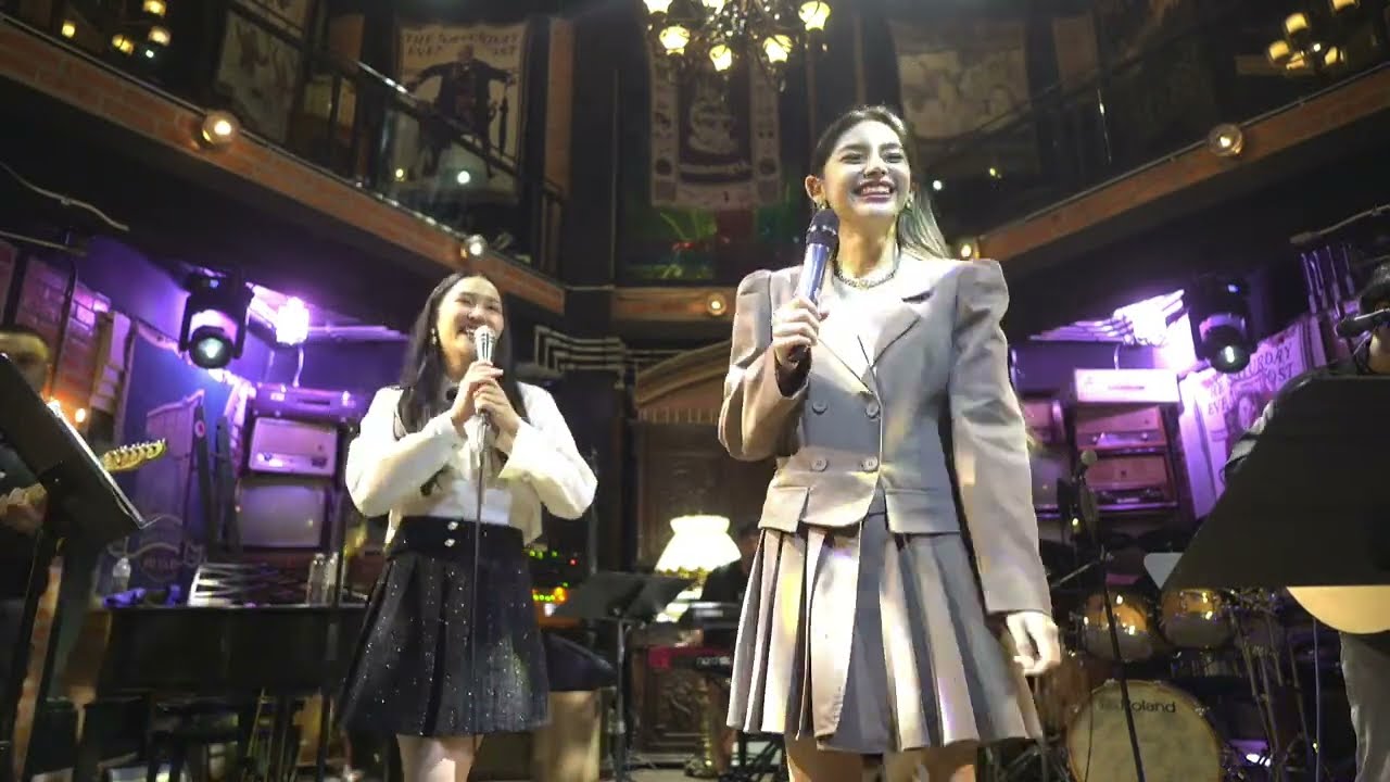 Letana Live Music ( THEATER ZONE )[ ไข่มุก / ผ้าไหม / มิสเตอร์เบียร์ ]