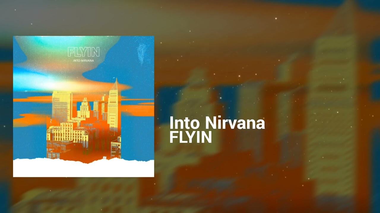 FLYIN - Into Nirvana | Dark, Restless | Progressive House