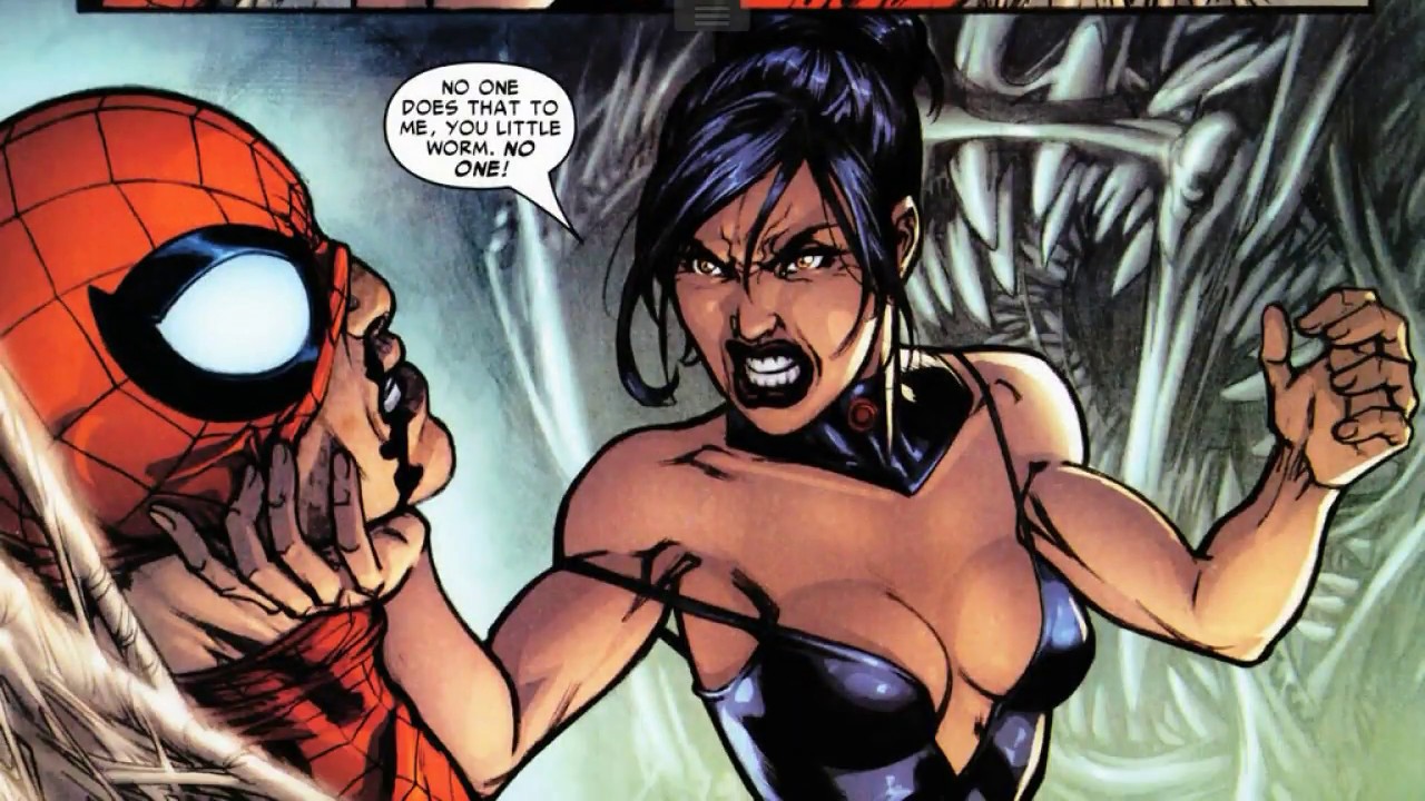 Spectacular Spider-Man #16: Spider-Queen Part 2