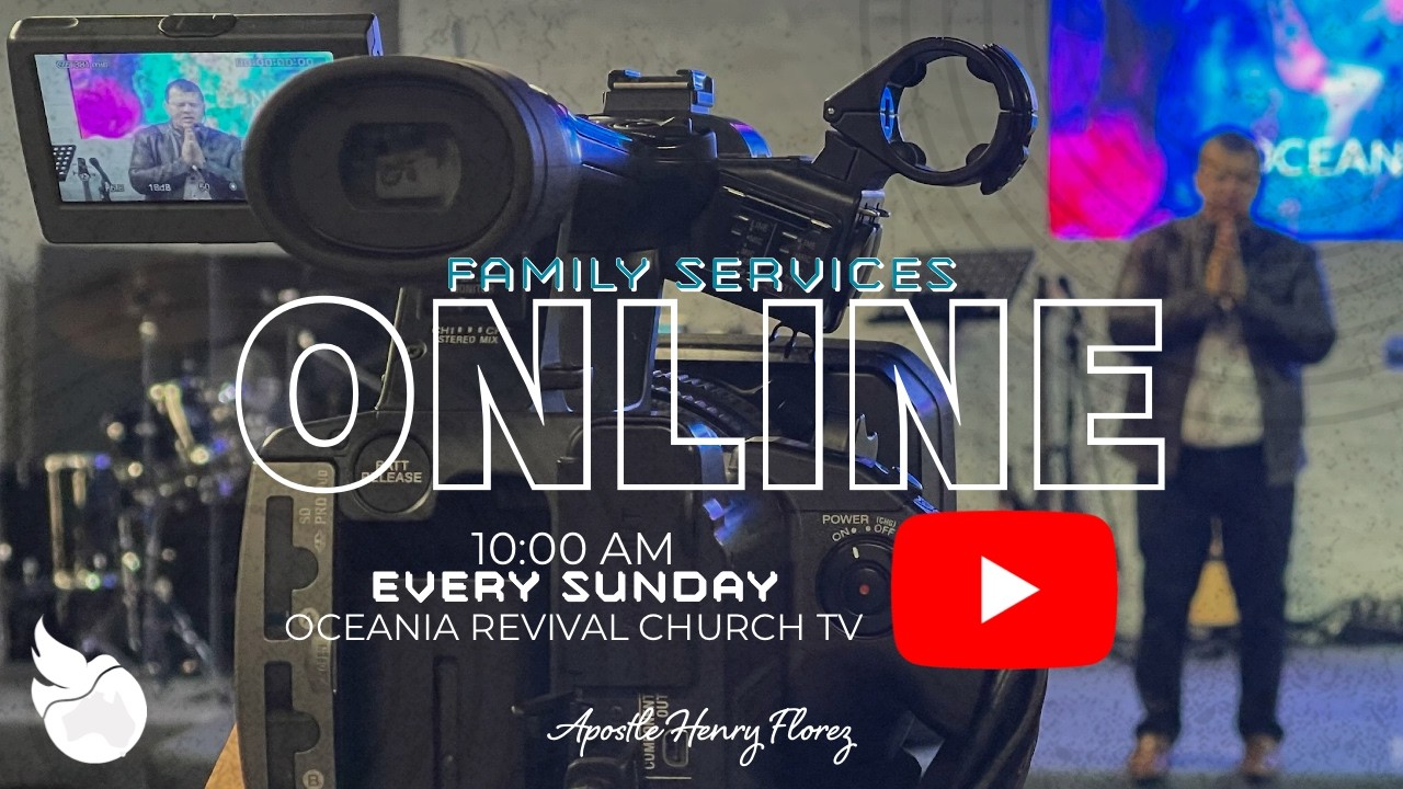 Family Services  | The need to be edified in the scriptures | Apostle Henry Florez