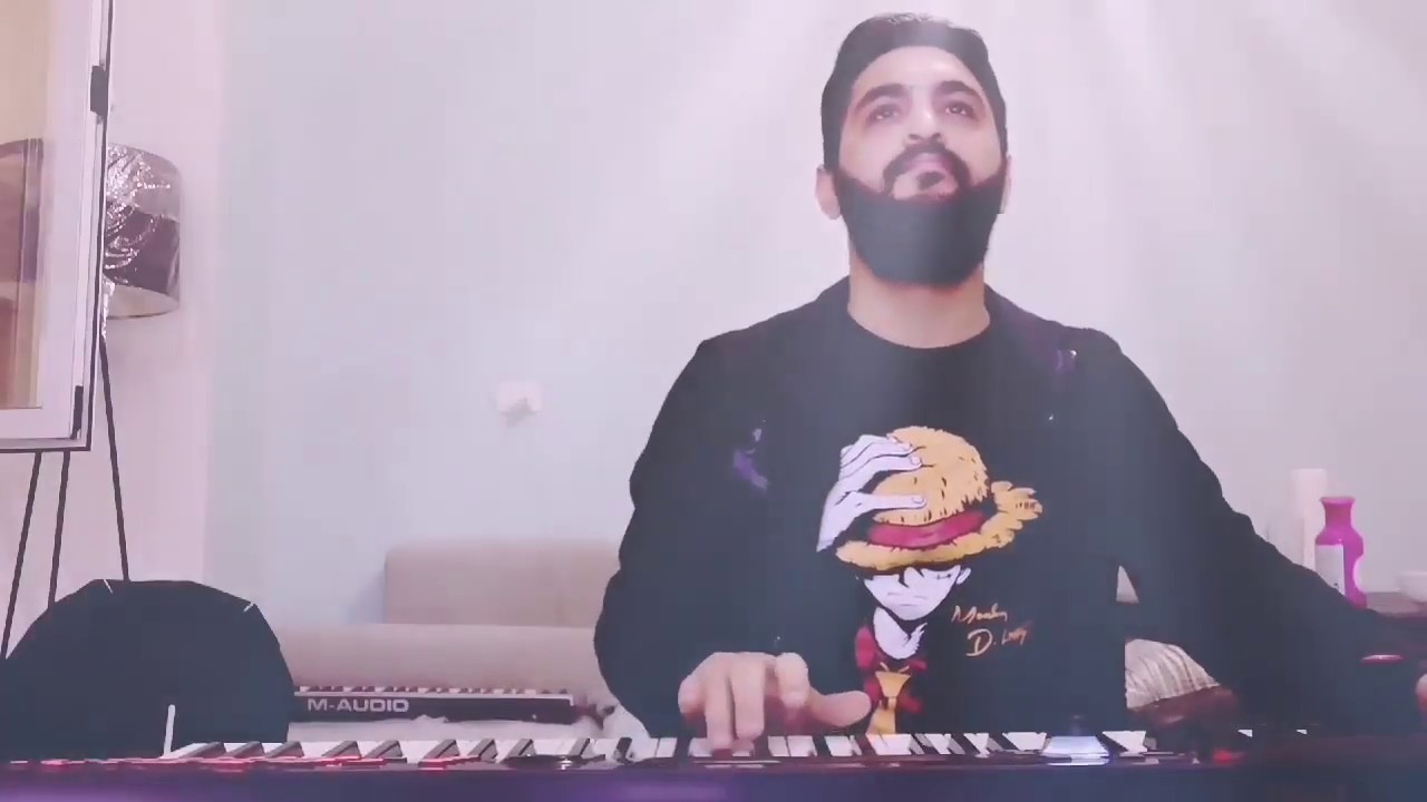 Naruto Cover Solo Synth - By Ihsen Ghadhab