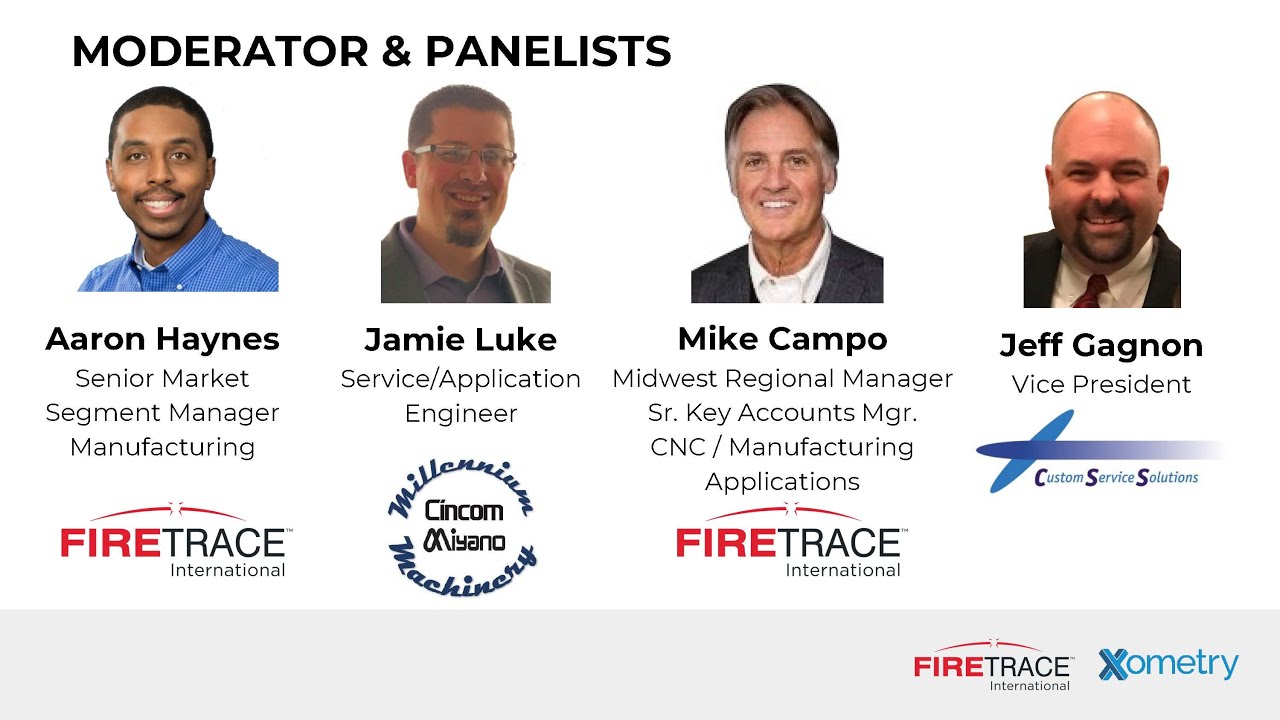 Should Your Machine Shop Invest in Fire Suppression?
