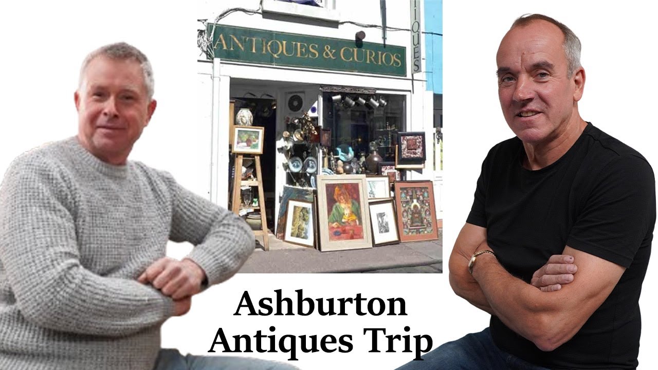 Exploring Ashburton: Chats with Local Antiques Dealers and Scenic Beauty