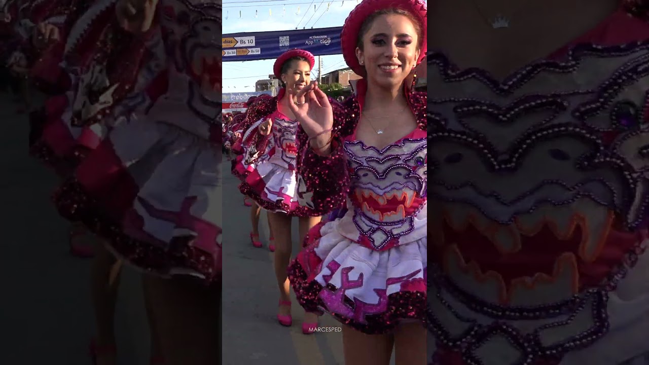 #caporales Mi Viejo San Sim&oacute;n - Urcupi&ntilde;a 🇧🇴