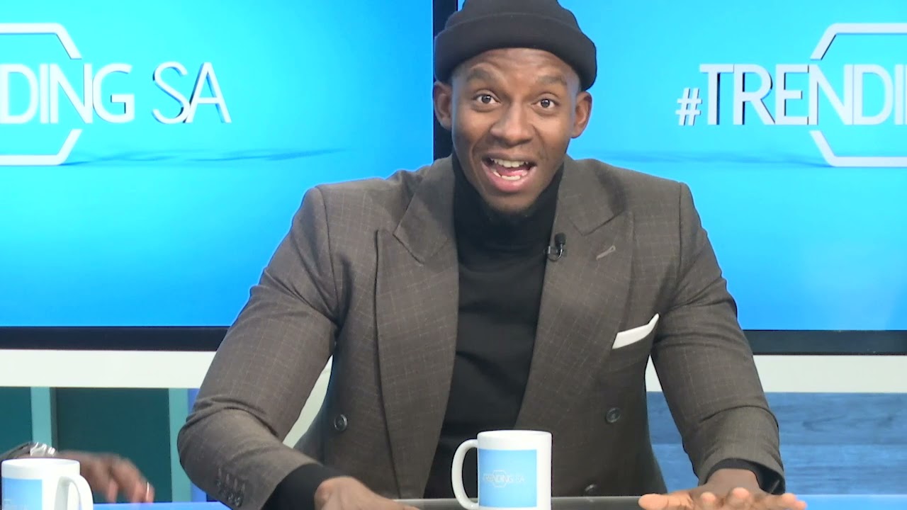 TSA Dating Show with Lawrence Maleka | #TrendReplay