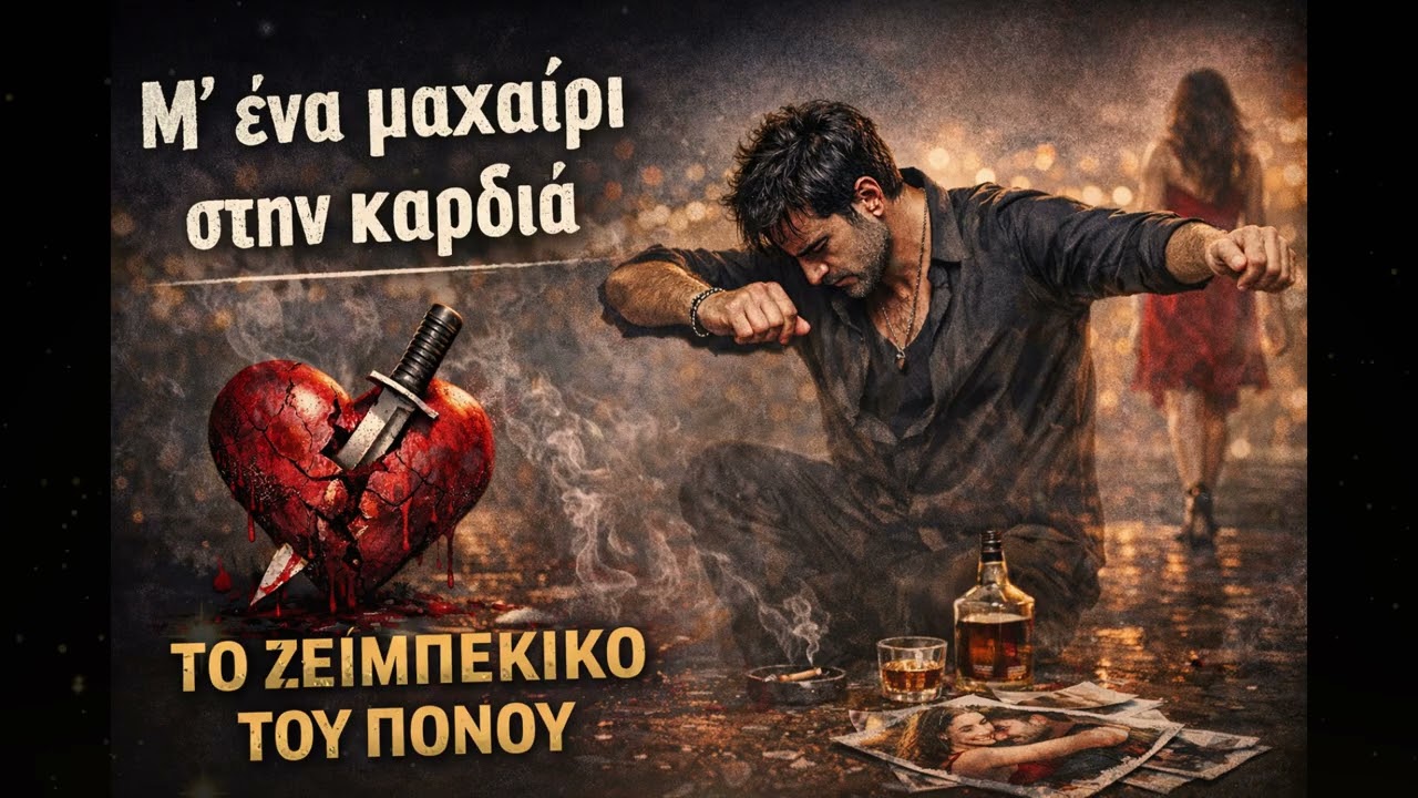 Μ’ ένα Μαχαίρι στην Καρδιά