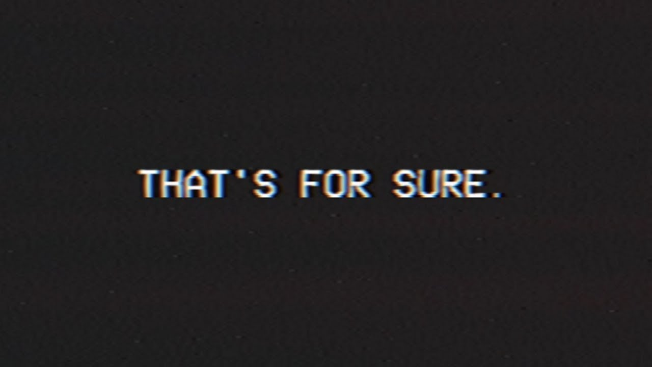 Good morning.mp4 [Minecraft/VHS]