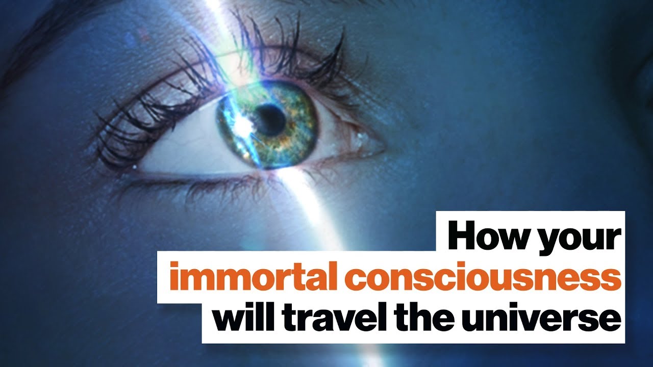 How your immortal consciousness will travel the universe | Michio Kaku | Big Think