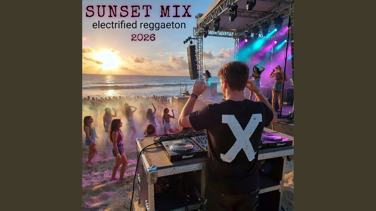 Sunset Mix 2026 (Pawlo-X Reggaeton Remix Electrified Reggaeton)