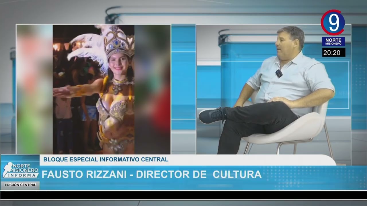 Este fin de semana se vivirán los carnavales Eldoradenses