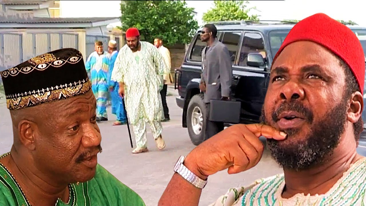 WHO WILL TELL THE PRESIDENT |BEST OF PETE EDOCHIE, ALEX USIFO CLASSIC NIGERIAN MOVIE| AFRICAN MOVIES