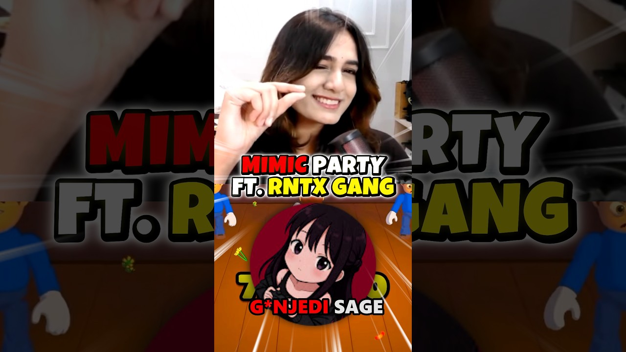 Mimic Party RNTX Pt 2