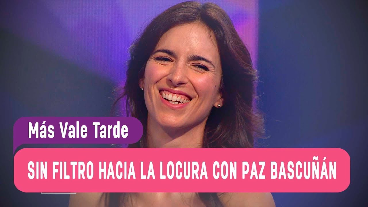 Más Vale Tarde - Sin Filtro hacia la locura con Paz Bascuñán / Capítulo 20