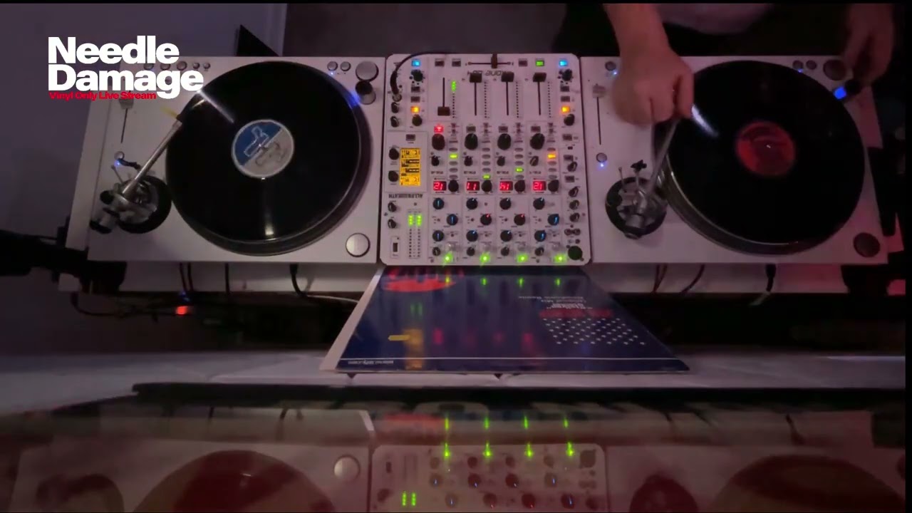 Hard Trance Vinyl Mix - 08.02.2026
