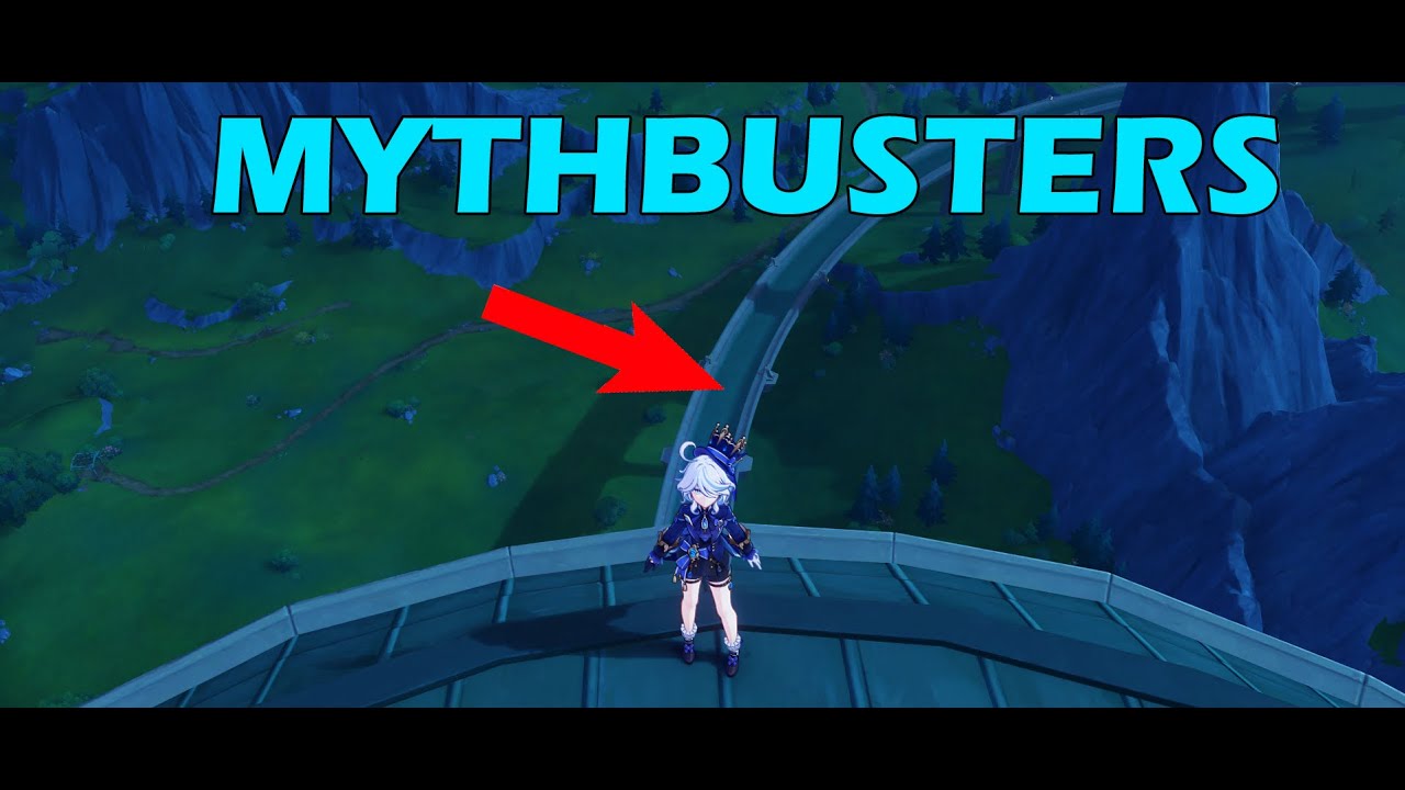 FURINA MYTHBUSTERS | GENSHIN IMPACT