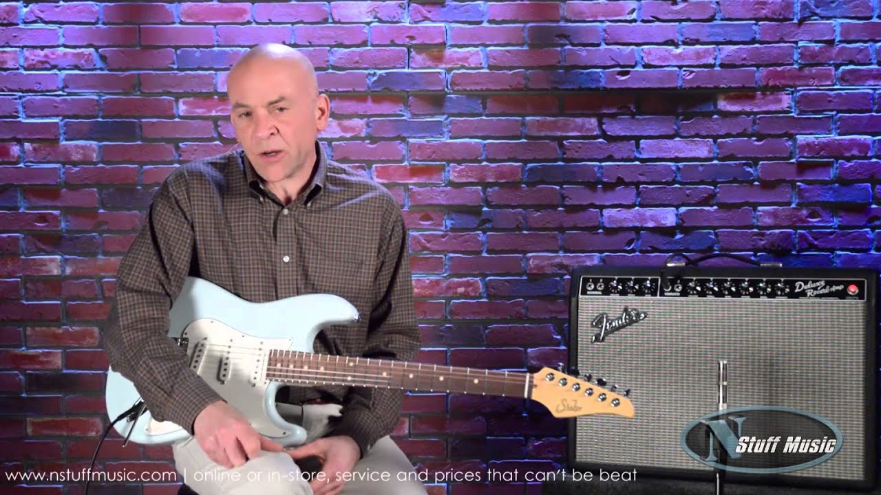 Электрогитара Suhr Classic Pro SSS | N Stuff Music