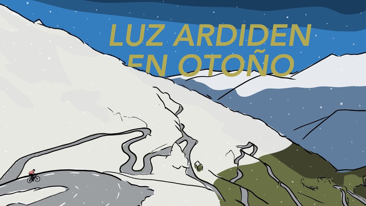 #proyectoreCOLección / LUZ-ARDIDEN en otoño: el momento preciso