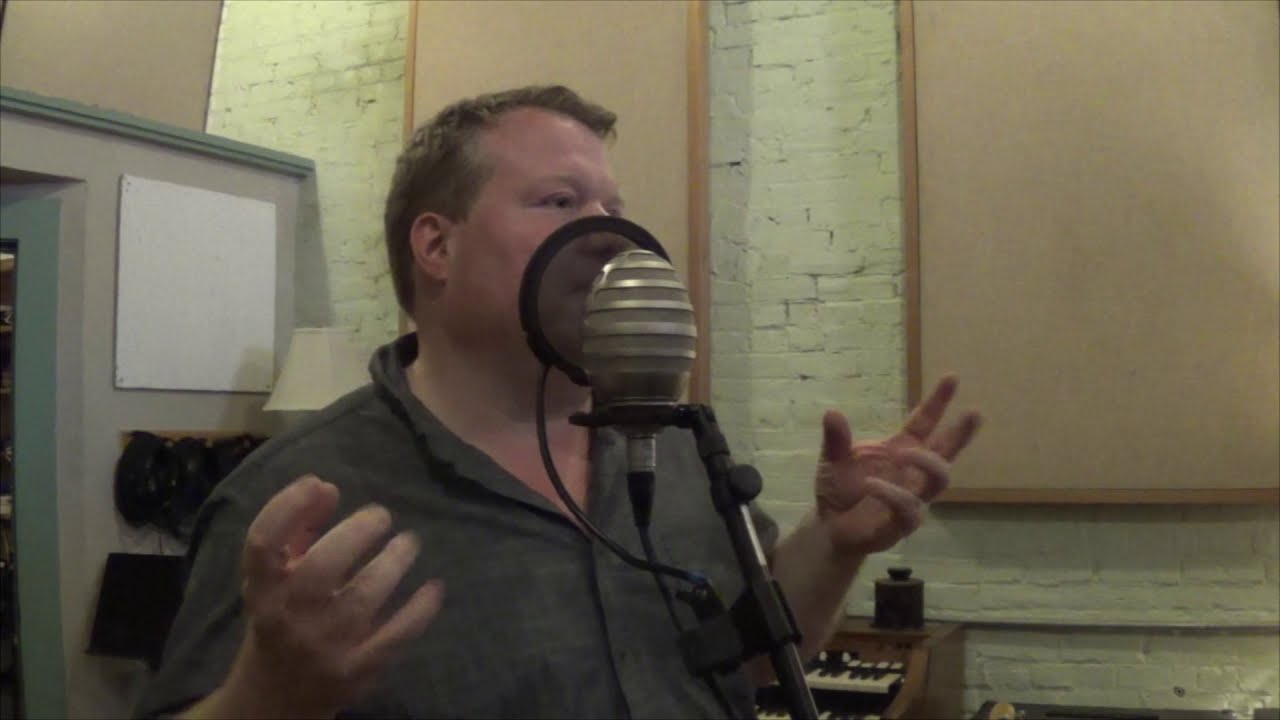 NIKFI KMN-15 Microphone First Look