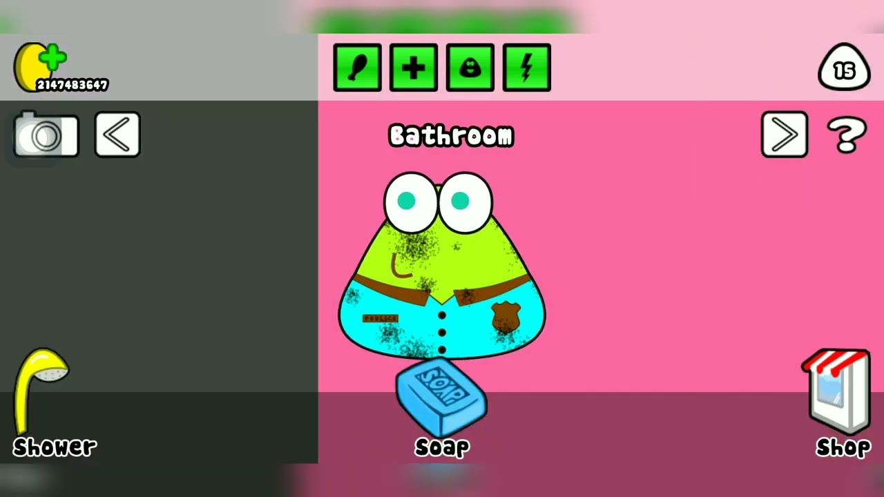 Jogo Pou  #2 | Joguinho do Pou | Fevereiro de 2026