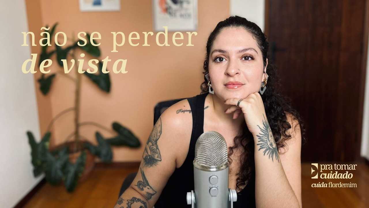 como não se perder de vista