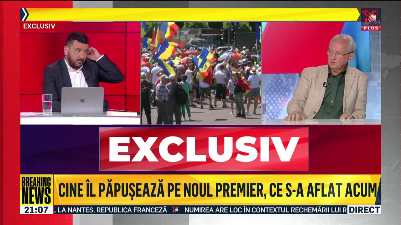 Newsline - Realitatea Plus - 19.09.2026 ora 21