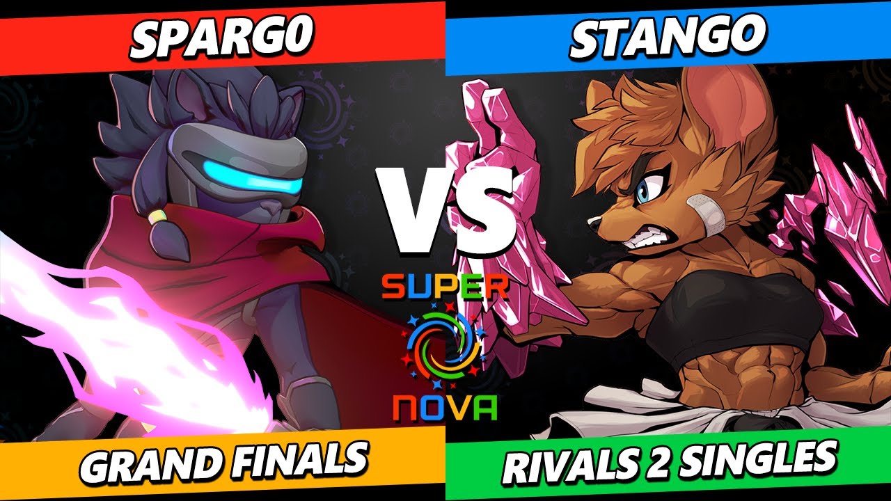 Supernova 2025 GRAND FINALS - Spargo (Clarien) Vs. Stango (Olympia) Rivals 2 Tournament