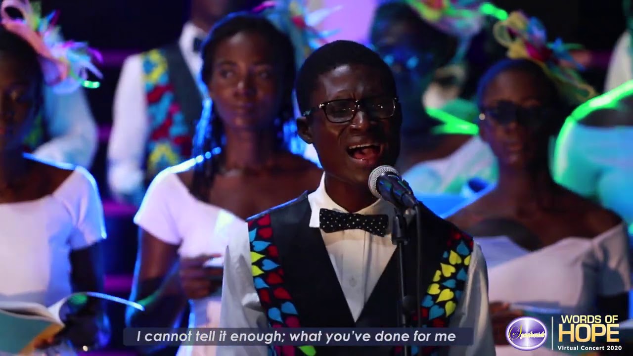 MO ADEA W'AYE AMA ME (ASIEDU-BROBBEY CHARLES)