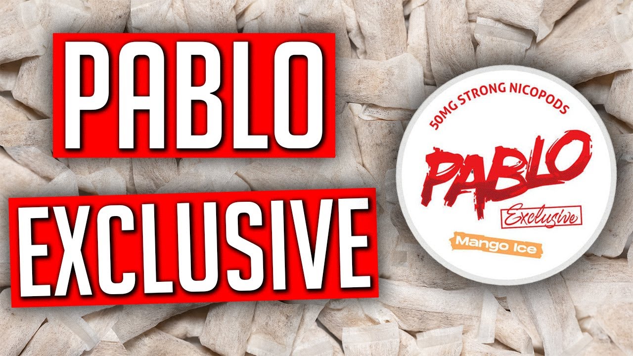 Pablo Exclusive!! Wir haben sie getestet!!