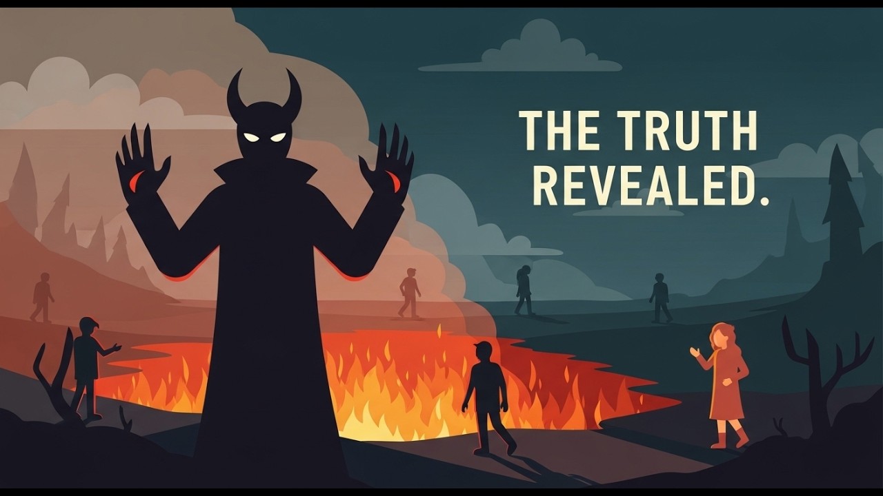 The 3 Most Dangerous Lies About Hell That You Need to Know