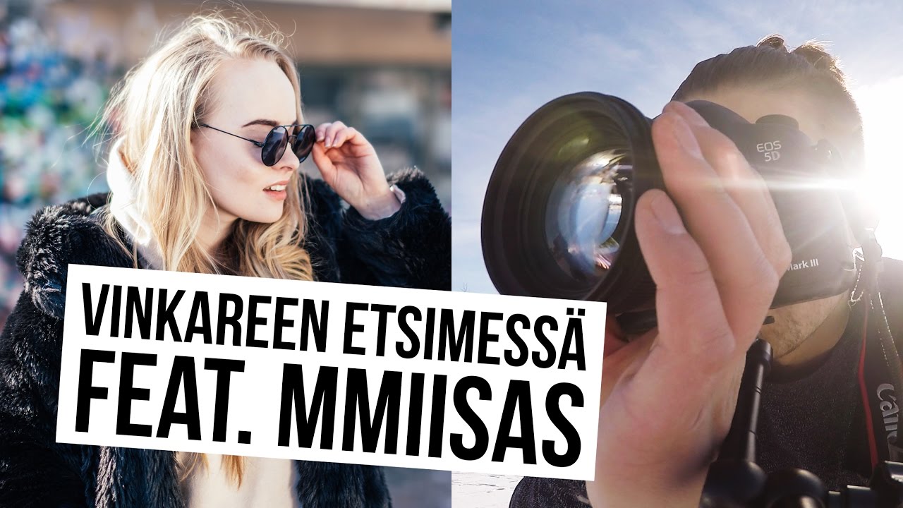 Vinkareen Etsimess&auml;! - Mmiisas