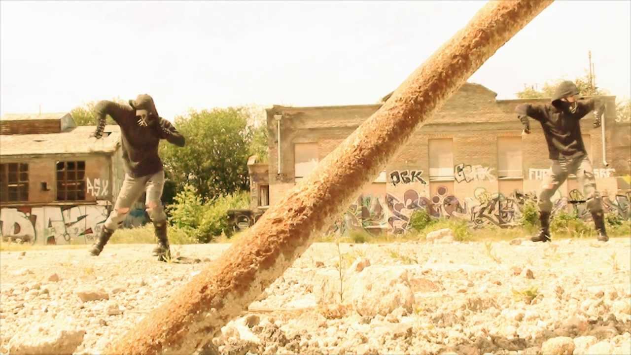 Wynardtage - A Flicker Of Hope (Dance video by Eisschrei)